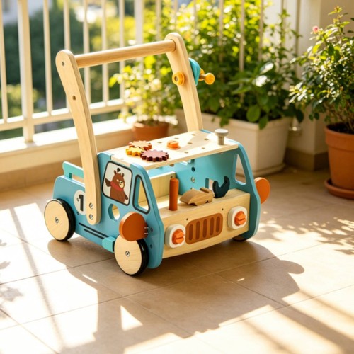 Block wagon stroller - wagon,