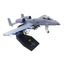 Diecast Model Aircraft Toy A10