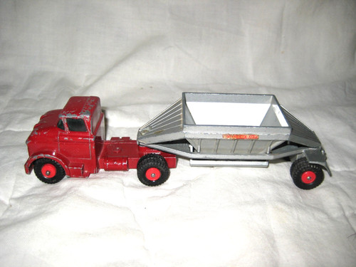 1967 matchbox king size 4 - king, k-4