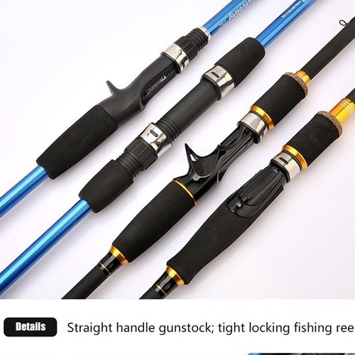 Portable lure rod collapsible - lure,