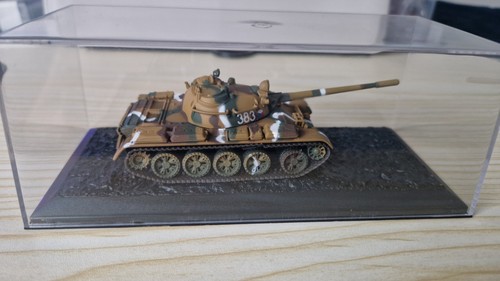 Czechoslovakian army - t-54,