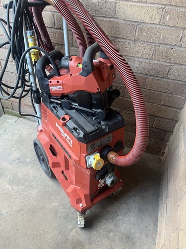 Hilti wall chaser and - hilti,