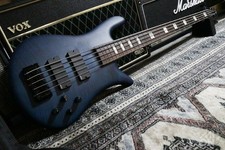 Spector Euro 5 LX Black & Blue