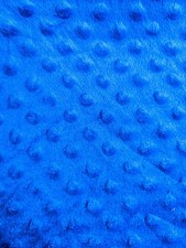 Dimple Fleece Fabric Soft