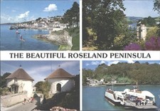Roseland Peninsula Cornwall