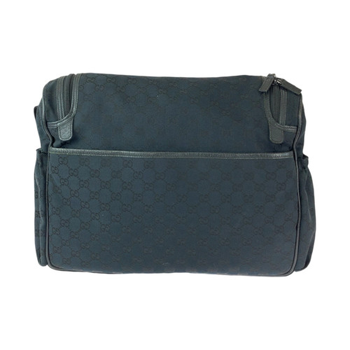 Gucci 123326 canvas black - 123326,