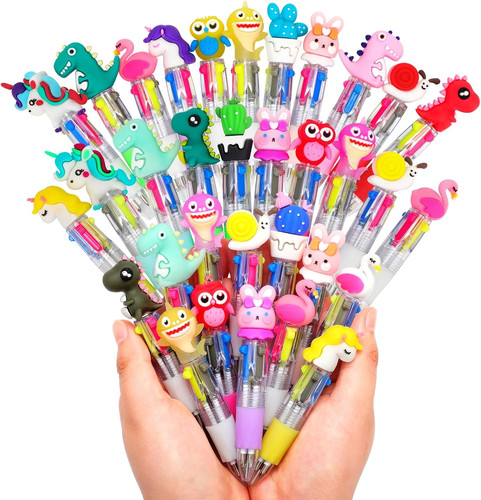 30pcs multicoloured pens in - pens, 4