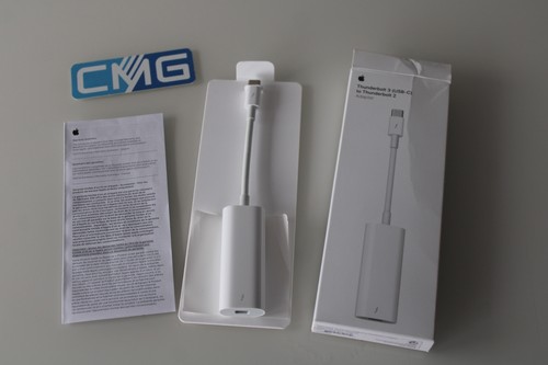 Apple thunderbolt to - 3,