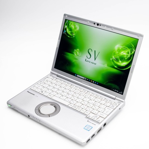 Panasonic let note - cf-sv7, i5