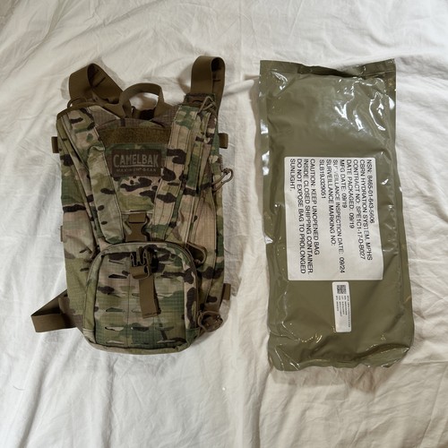 New camelbak ambush - ambush, multi-cam
