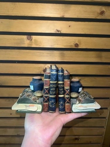 Vintage unique stacked - ,