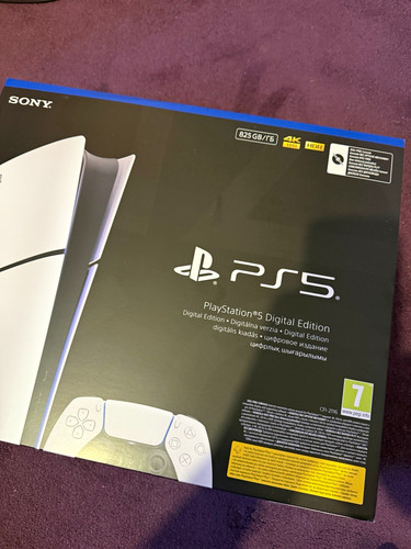 Sony ps5 digital - sony,