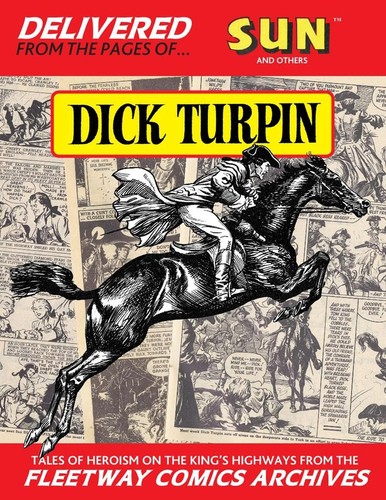Fleetway comics archives dick - archives:,