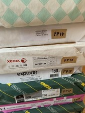 Xerox - Hammer Embossed White