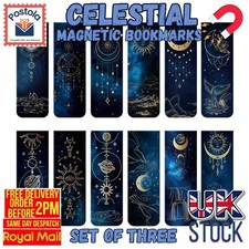 Celestial Magnetic Bookmarks