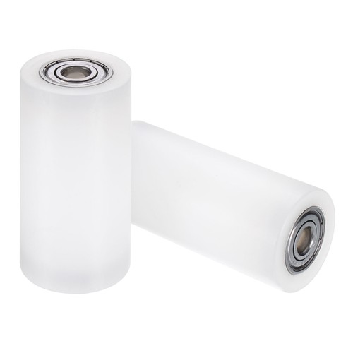 2pcs nylon roller wheel with - 2pcs,