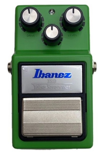 Ibanez ts9 tube screamer - tube,