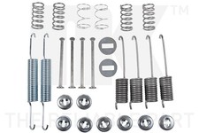 REAR ACCESSORY KIT BRAKE SHOES