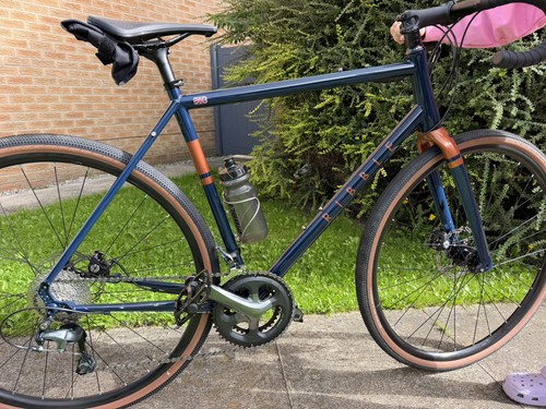 Ribble cgr 725 gravel - ribble, bike