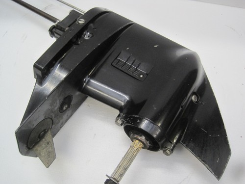 Tohatsu 25hp 30hp gearbox