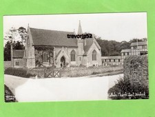 East Hendred (B) Catholic Church Nr Wantage unused RP pc  Antona Ref A497