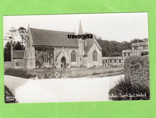 East hendred catholic - hendred,