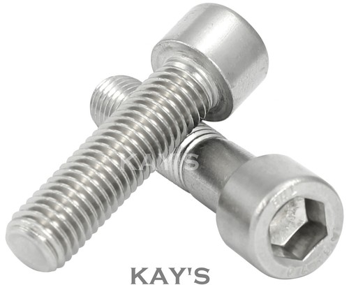Socket head cap - cap, screws