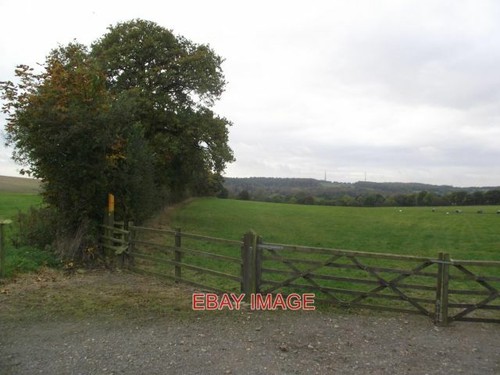 Photo footpath ulverscroft - ,