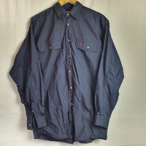 Navy long sleeve - , up