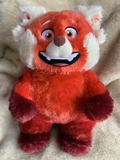 Build bear turning red panda - a,