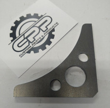 Corner plate  Mild steel weld