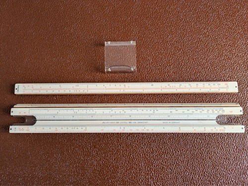 Vintage faber castell - a.w.,
