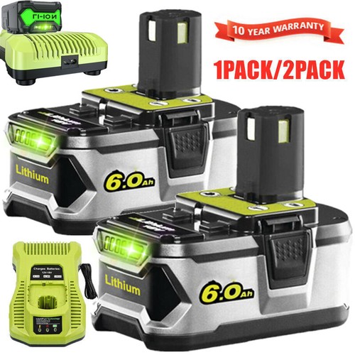 0ah for ryobi p108 - 2x, 18v