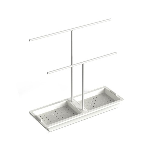 Small black sink - small, organizer