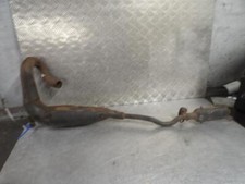 Suzuki RM80 RM 80 1977-1979 Exhaust Front Pipe & Silencer 