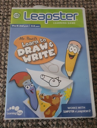 Leapfrog leapster system - leapfrog,