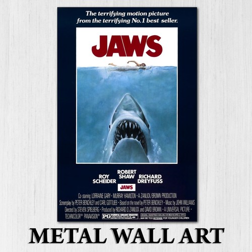 Movie poster jaws film - poster,