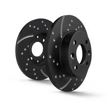 EBC Turbo Groove Disc Sport