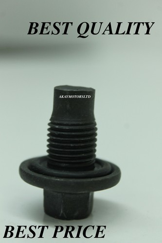 Sump plug for ford - plug,