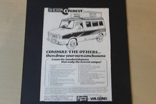 Original 1970s mag - , advert