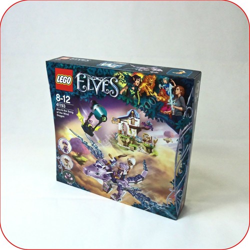 Lego 41193 elves - aira, &
