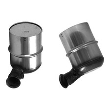 Diesel Particulate Filter DPF