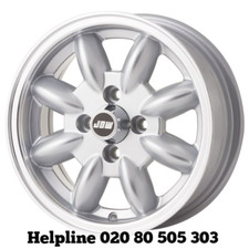 Triumph Spitfire 5x13 Alloy