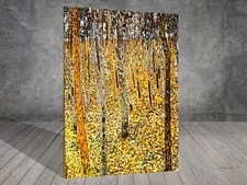 Gustav Klimt Berkenbos II