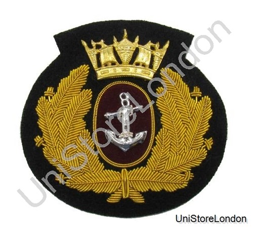 Badge merchant navy cap - navy,