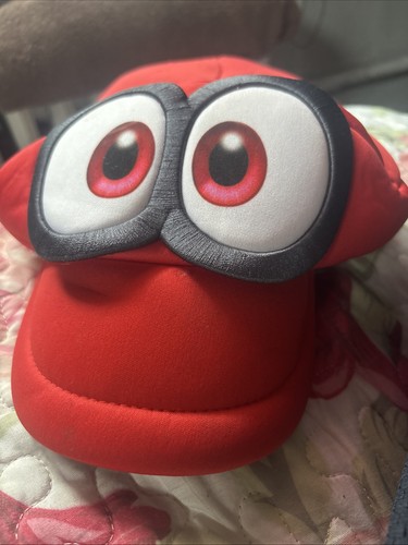Mario odyssey cappy - cappy, cosplay