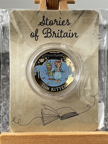 Beatrix potter stories - potter, of