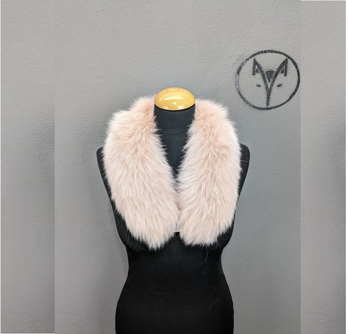 Fur fox small - fur,
