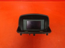 VAUXHALL CORSA D DIGITAL DASH