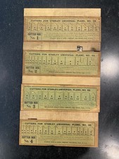 Stanley cutters boxes - cutters, 1,